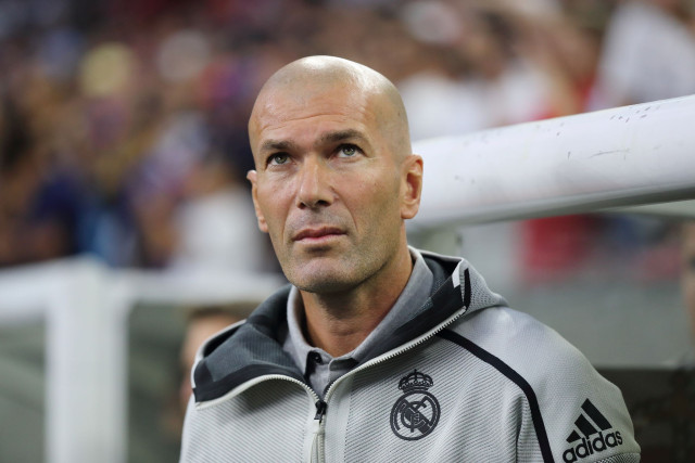 Zinedine Zidane